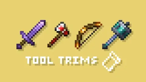 Tool Trims by ThePotatoArchivist