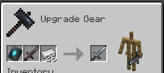 Tool Trims by ThePotatoArchivist — Minecraft mod, rasm 5