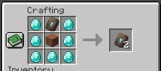 Tool Trims by ThePotatoArchivist — Minecraft mod, rasm 6
