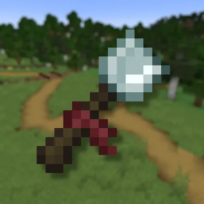 Pathfinder's Spade — Minecraft mod, rasm 1