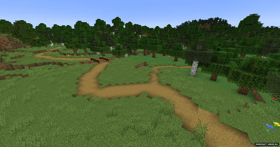 Pathfinder's Spade — Minecraft mod, rasm 2