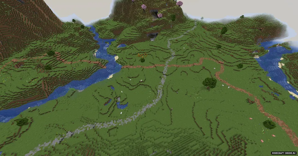 Pathfinder's Spade — Minecraft mod, rasm 3