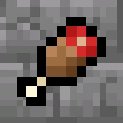 Appetite — Minecraft mod, rasm 1