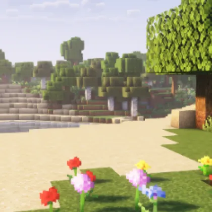 Regrown — Minecraft mod, rasm 1
