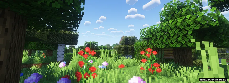 Regrown — Minecraft mod, rasm 2