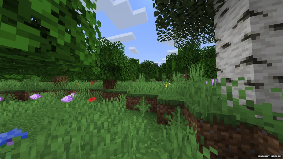 Regrown — Minecraft mod, rasm 3