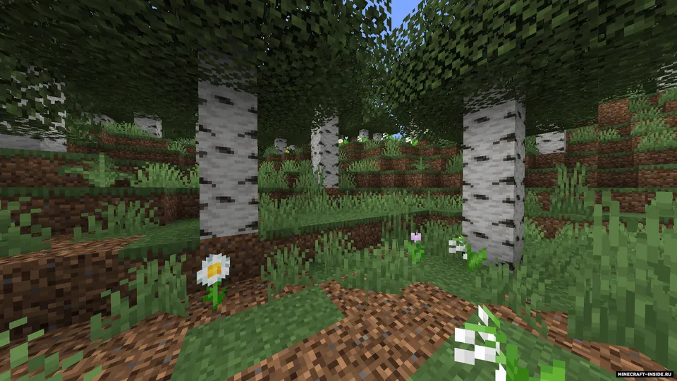 Regrown — Minecraft mod, rasm 4