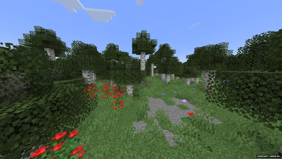 Regrown — Minecraft mod, rasm 5
