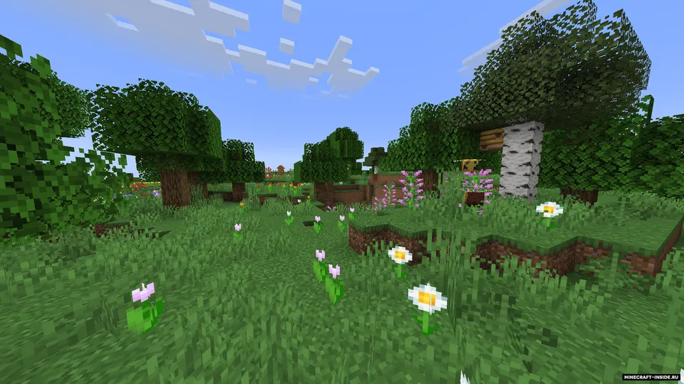 Regrown — Minecraft mod, rasm 6