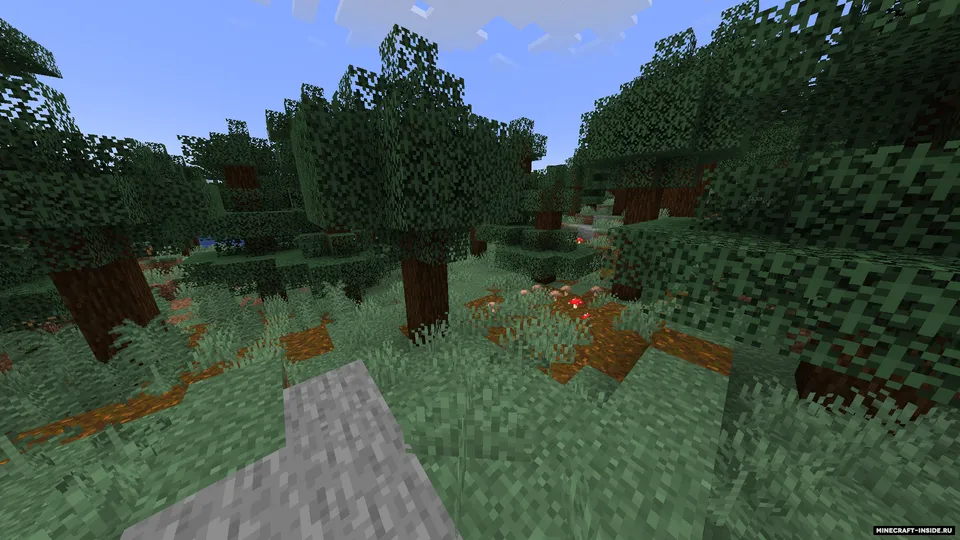Regrown — Minecraft mod, rasm 7