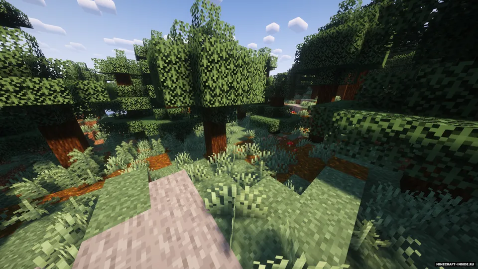 Regrown — Minecraft mod, rasm 8