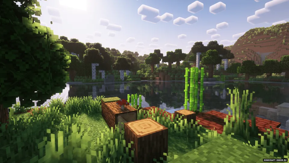 Surface — Minecraft mod, rasm 2