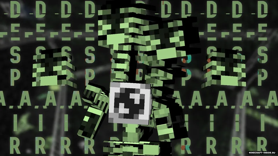 You are seeing dungeons (YASD) — Minecraft mod, rasm 3