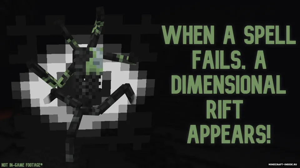 You are seeing dungeons (YASD) — Minecraft mod, rasm 4