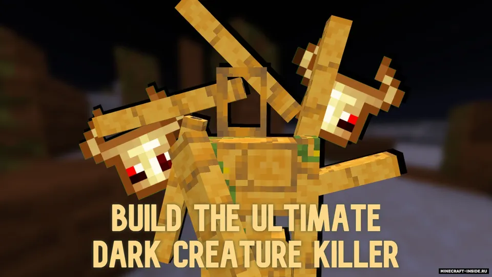 You are seeing dungeons (YASD) — Minecraft mod, rasm 5