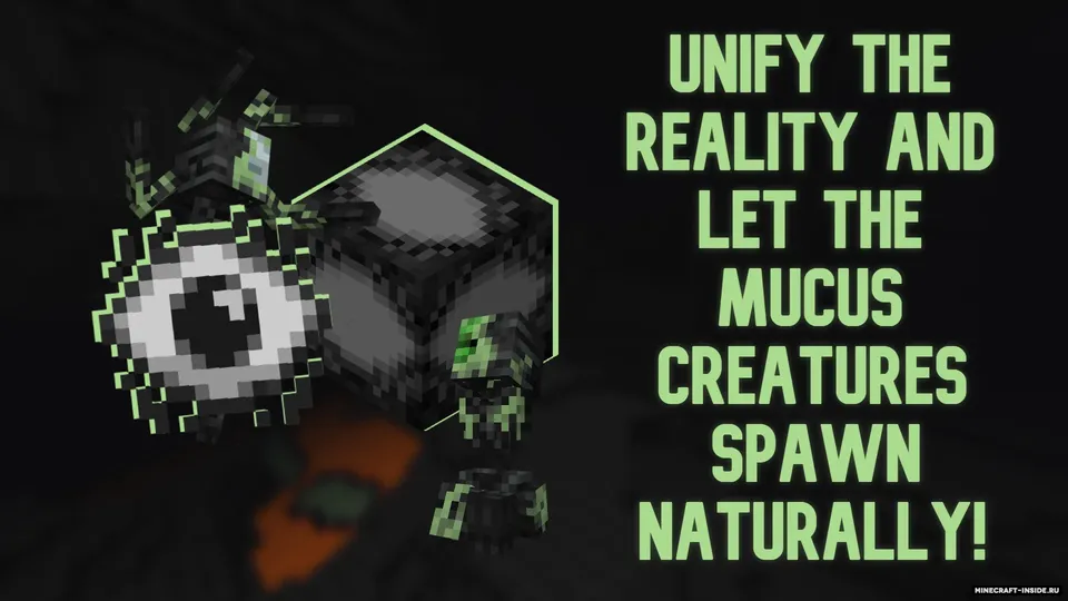 You are seeing dungeons (YASD) — Minecraft mod, rasm 6