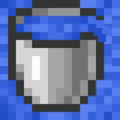 WaterPhysics — Minecraft mod, rasm 1
