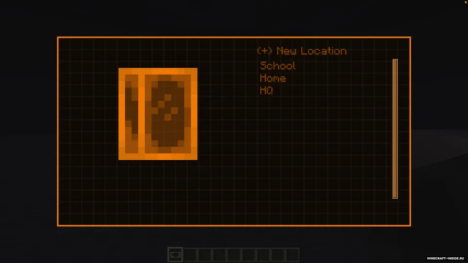 Tempad — Minecraft mod, rasm 3