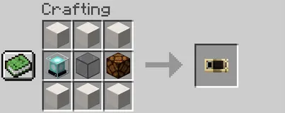 Tempad — Minecraft mod, rasm 6