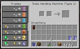 Trank-O-Mat — Minecraft mod, rasm 3