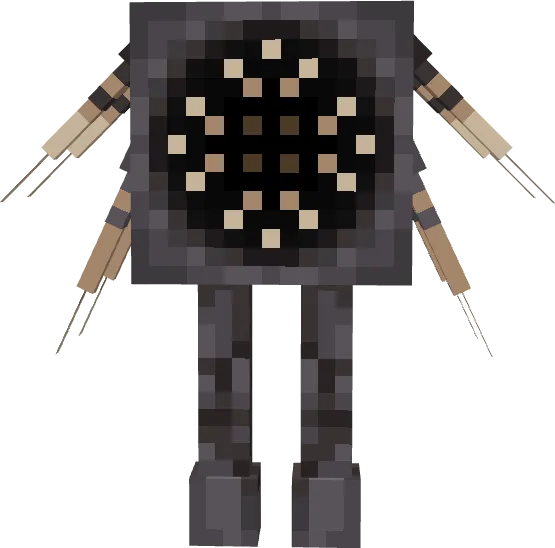 Twisted Horrors — Minecraft mod, rasm 5