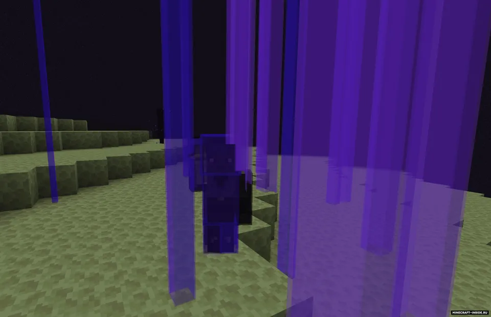 Void Tome — Minecraft mod, rasm 2