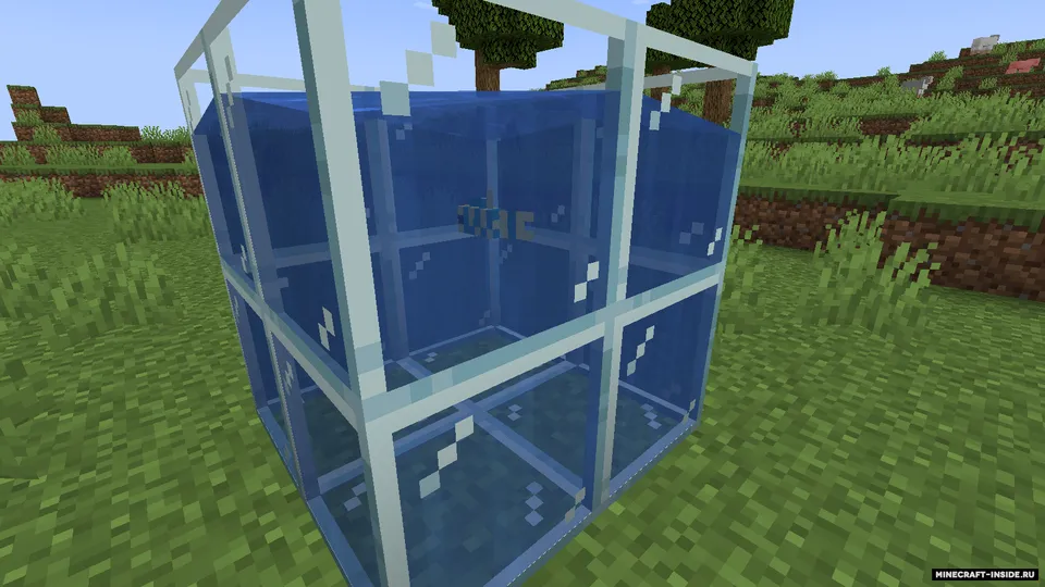 Fish Tanks — Minecraft mod, rasm 2