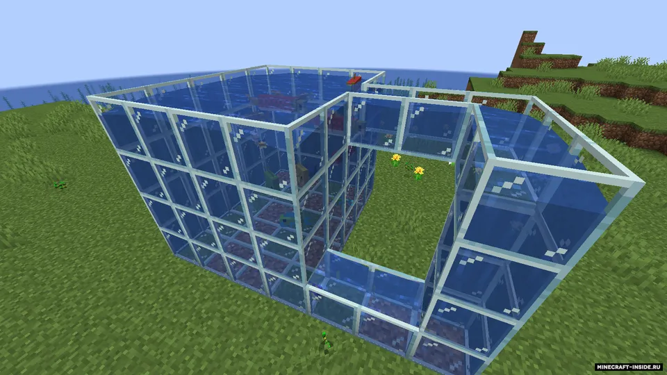Fish Tanks — Minecraft mod, rasm 3