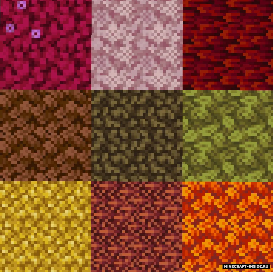 Squashed! — Minecraft mod, rasm 8
