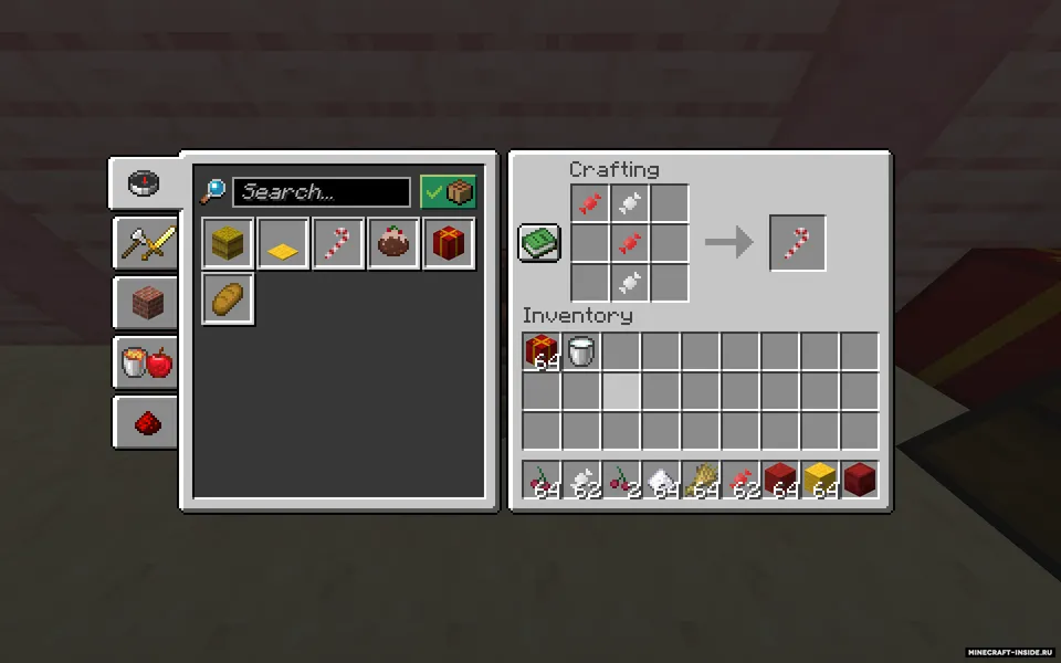 Ending's Festivities — Minecraft mod, rasm 3