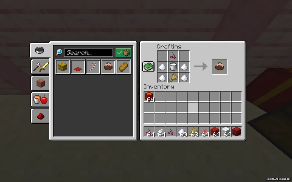 Ending's Festivities — Minecraft mod, rasm 4