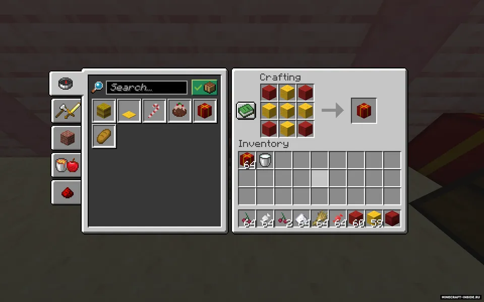 Ending's Festivities — Minecraft mod, rasm 5