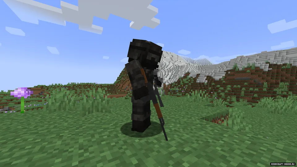 Russian Weapons — Minecraft mod, rasm 2