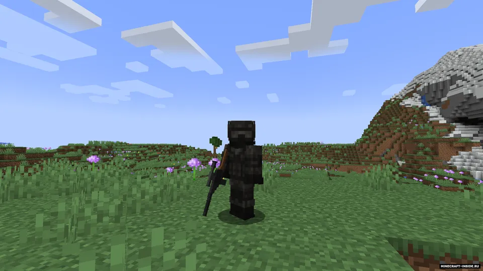 Russian Weapons — Minecraft mod, rasm 3