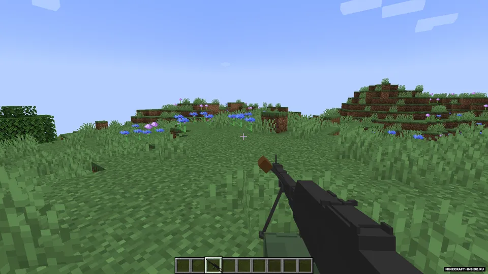 Russian Weapons — Minecraft mod, rasm 4