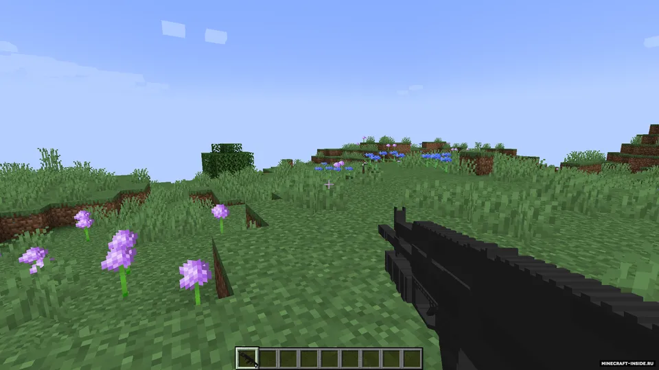 Russian Weapons — Minecraft mod, rasm 5