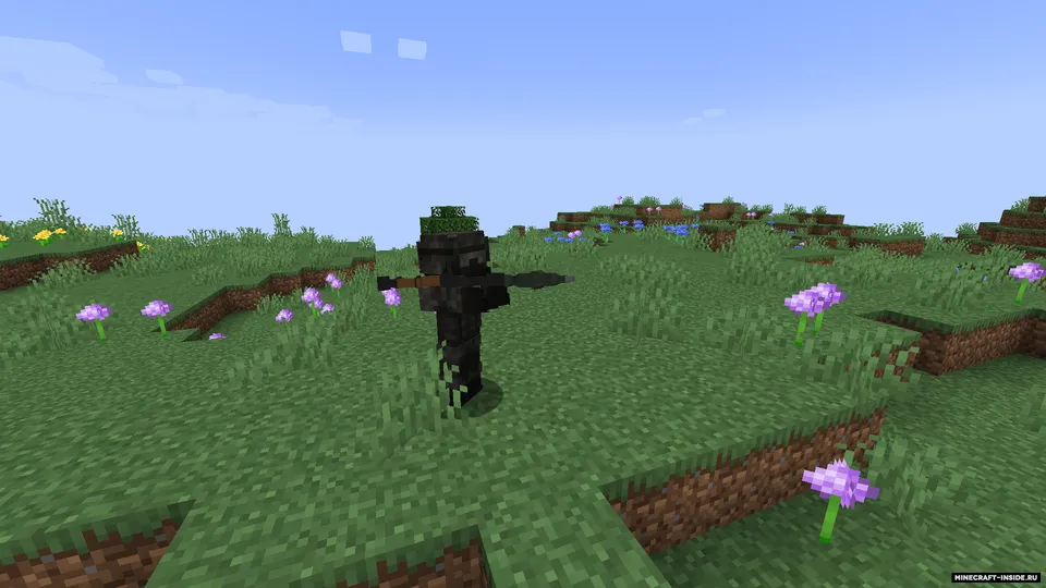 Russian Weapons — Minecraft mod, rasm 6