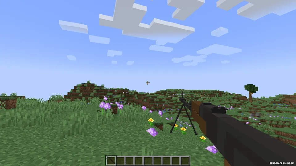 Russian Weapons — Minecraft mod, rasm 7