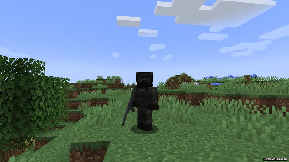 Russian Weapons — Minecraft mod, rasm 8