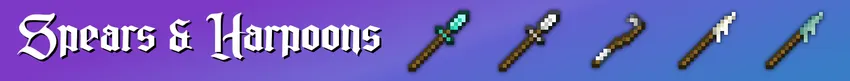 Tridents 'n' Stuff — Minecraft mod, rasm 4