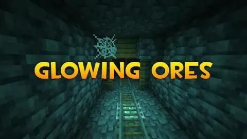 Glowing Ores (Glore)