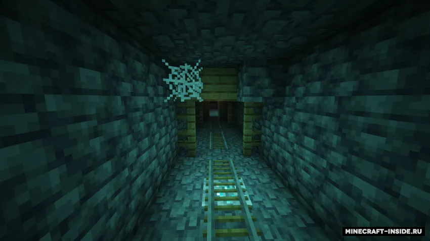 Glowing Ores (Glore) — Minecraft mod, rasm 2