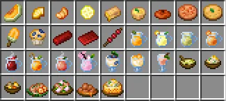 Fruits Delight — Minecraft mod, rasm 3