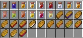 Fruits Delight — Minecraft mod, rasm 4