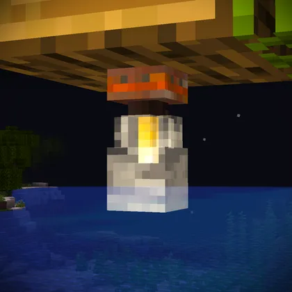 Cam's Better Lights — Minecraft mod, rasm 1