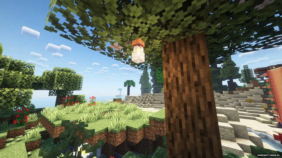 Cam's Better Lights — Minecraft mod, rasm 2