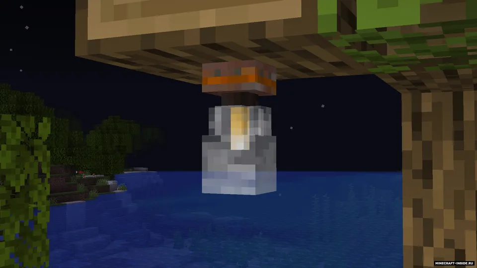 Cam's Better Lights — Minecraft mod, rasm 3
