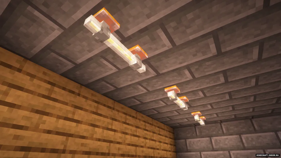 Cam's Better Lights — Minecraft mod, rasm 5