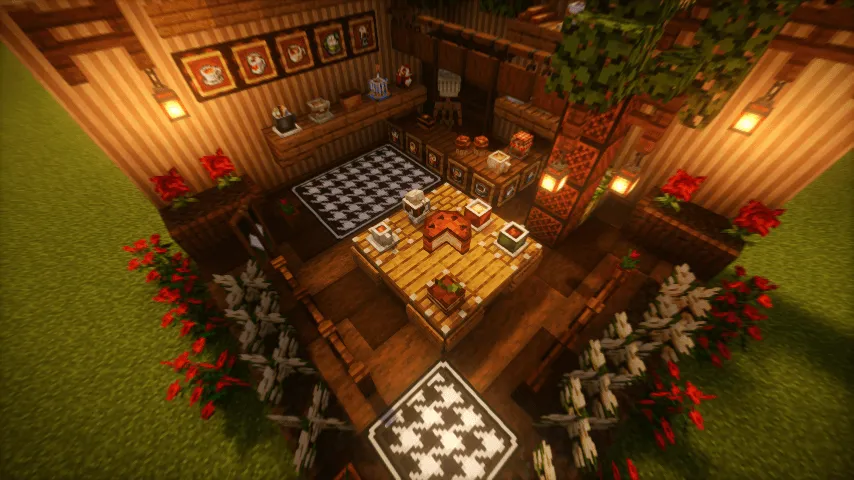 Manor's Bounty — Minecraft mod, rasm 4