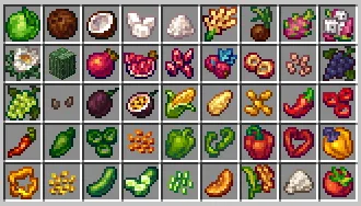 Manor's Bounty — Minecraft mod, rasm 7